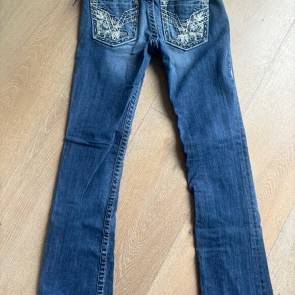 Western Jeans - Boot Cut - VIGOSS - Size 26 EUC - Picture 8 of 8